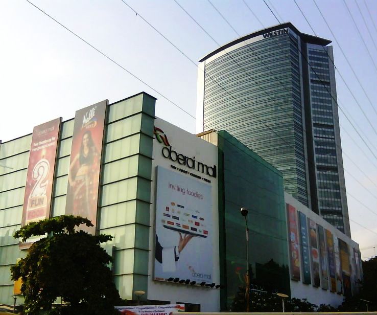 5. Oberoi Mall, Goregaon East
